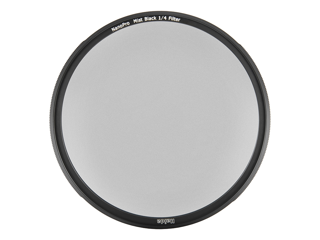 Haida 52mm Nano Pro Mist 1/4 Siyah Filtre