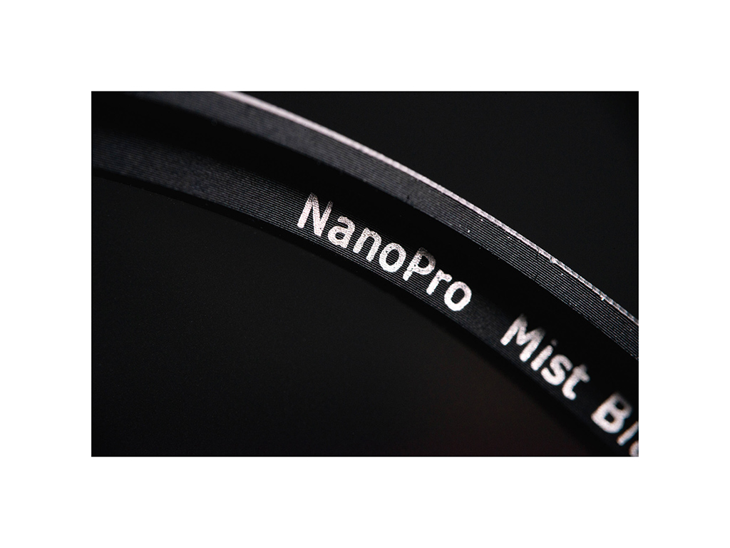 [FDCA65278] Haida 58mm Nano Pro Mist 1/4 Siyah Filtre