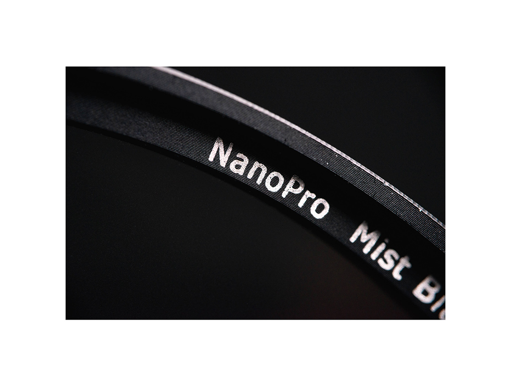 Haida 62mm Nano Pro Mist 1/4 Siyah Filtre