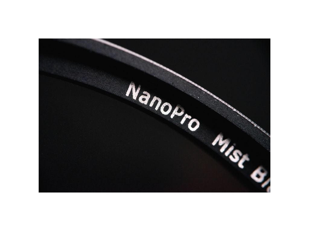 Haida 72mm Nano Pro Mist 1/4 Siyah Filtre