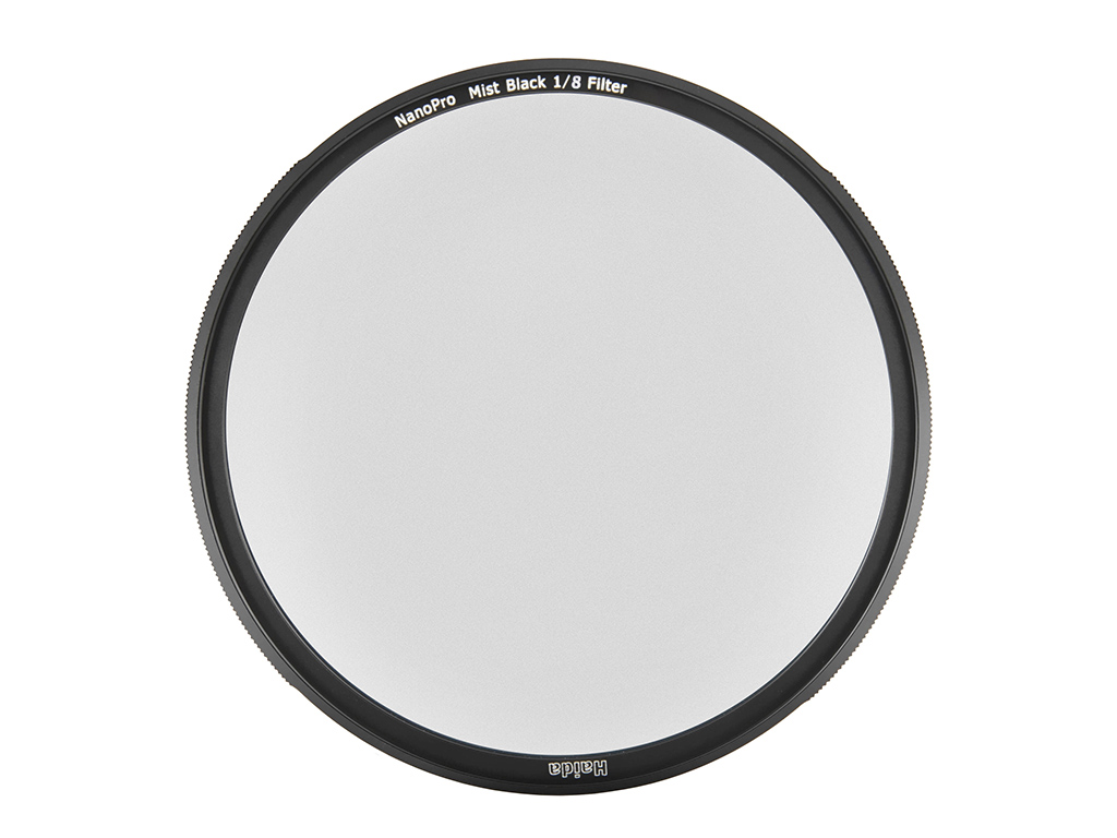 [FDCA65295] Haida 58mm Nano Pro Mist Siyah 1/8 Filtre