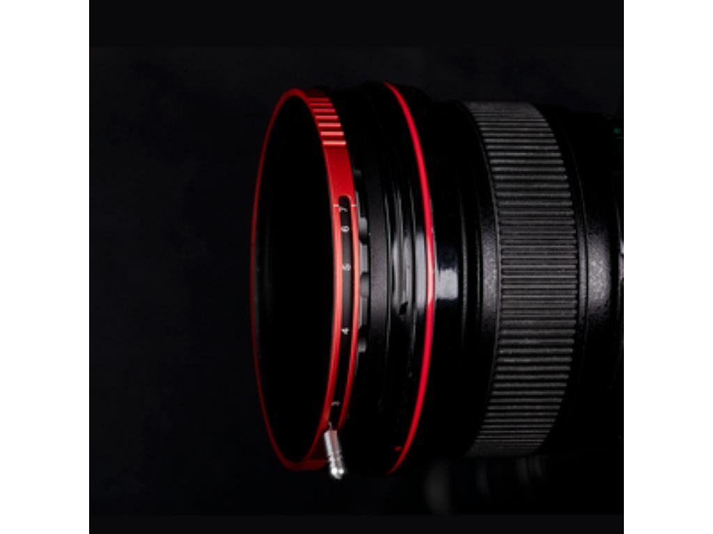 Haida 67mm Pro II CPL-VND Dairesel Polarize ve Değişken ND 2in1 Filtre