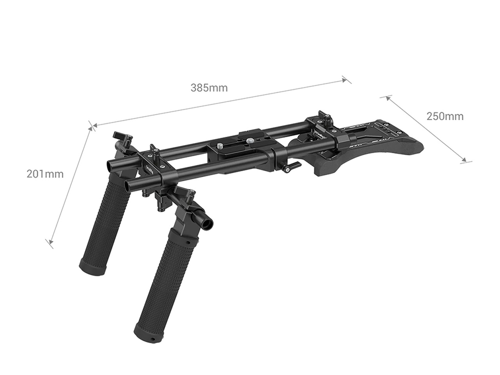 [FDCA68119] 2896 Shoulder Rig Omuz Destek Kiti