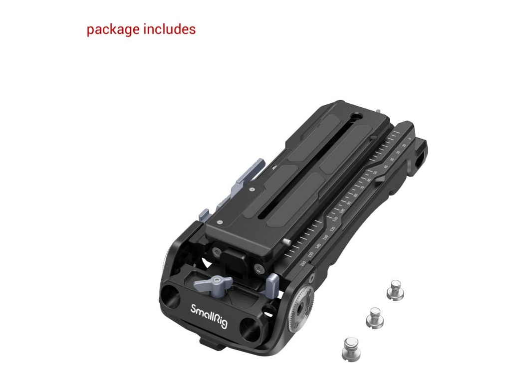 [FDCA68718] SmallRig 2837C VCT-14 Uyumlu Universal Omuz Pedi