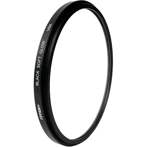 TIFFEN 82mm Black Soft Glow 1/2 Filtre