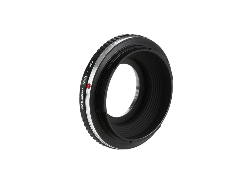 [FDCA61021] K&F Concept M42 - Fujifilm GFX Adaptör