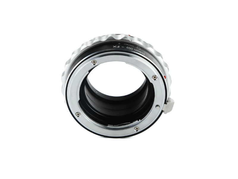 K&F Concept Adaptör Nikon AI (G) - Fuji X