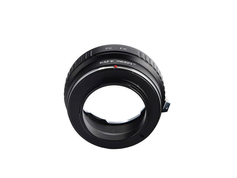 [FDCA61007] K&F Concept Pentax PK - Fujifilm X Adaptör