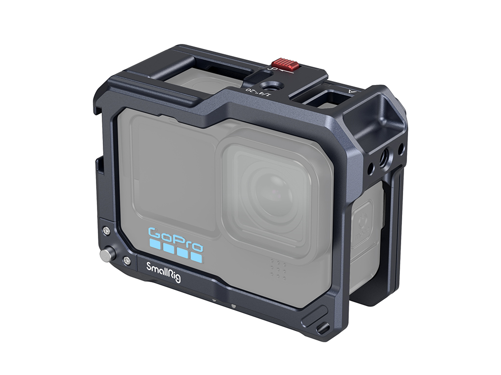 [FDCA68465] SmallRig 3084C GoPro Hero 13 / 12 / 11 / 10 / 9 Uyumlu Kafes