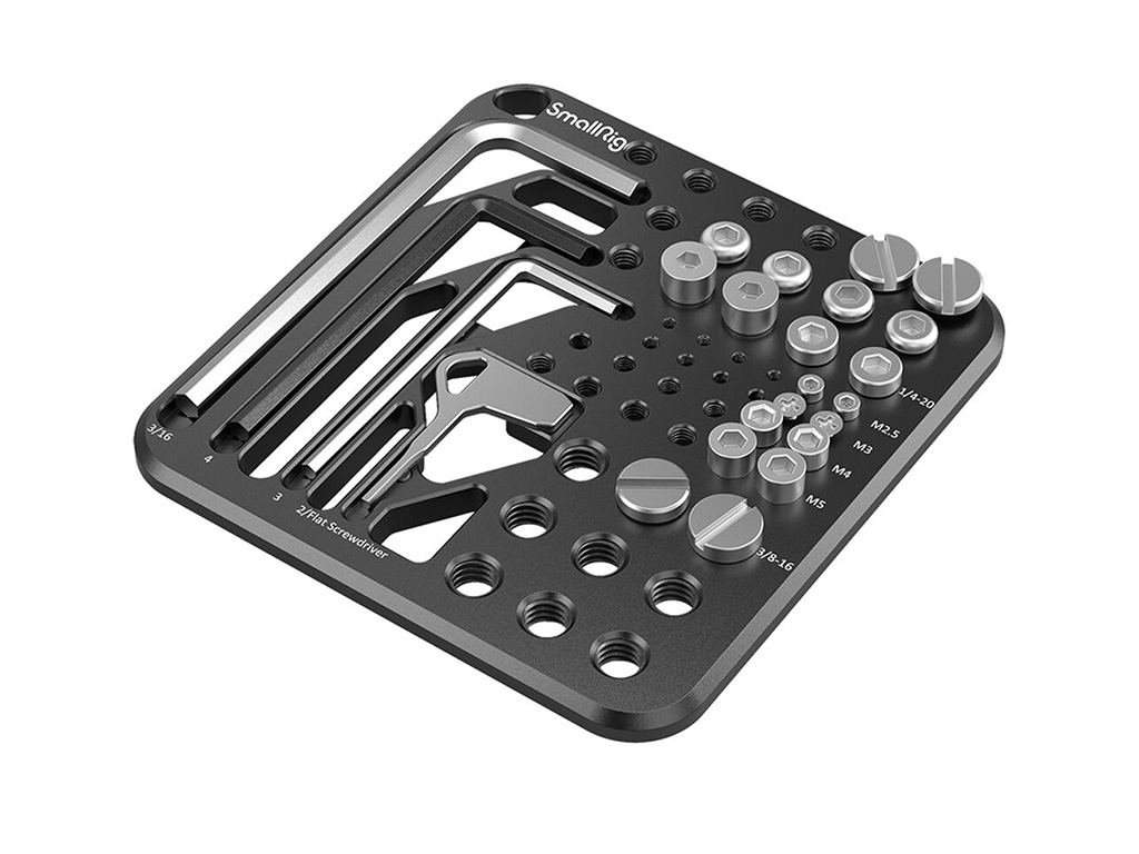[FDCA68666] SmallRig 3184 Vida ve Alyan Seti