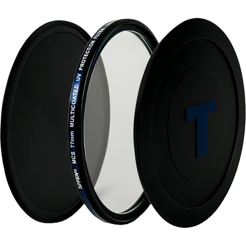 TIFFEN 82mm MCS (Manyetik) Multi-Coated UV Koruyucu Filtre
