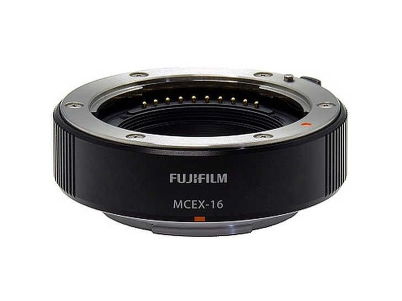 [FDCA00603] Fujifilm Makro Uzatma Tüpü (MCEX-16)