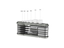 SmallRig TC2713 Çok Amaçlı 9 in 1 Katlanır Tornavida Seti