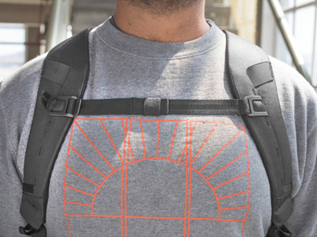Everyday Backpack v2 30L Siyah Çanta