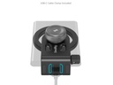 SmallRig 4779 Cold Shoe Bağlantılı ve Magsafe Özellikli SSD Tutma Aparatı