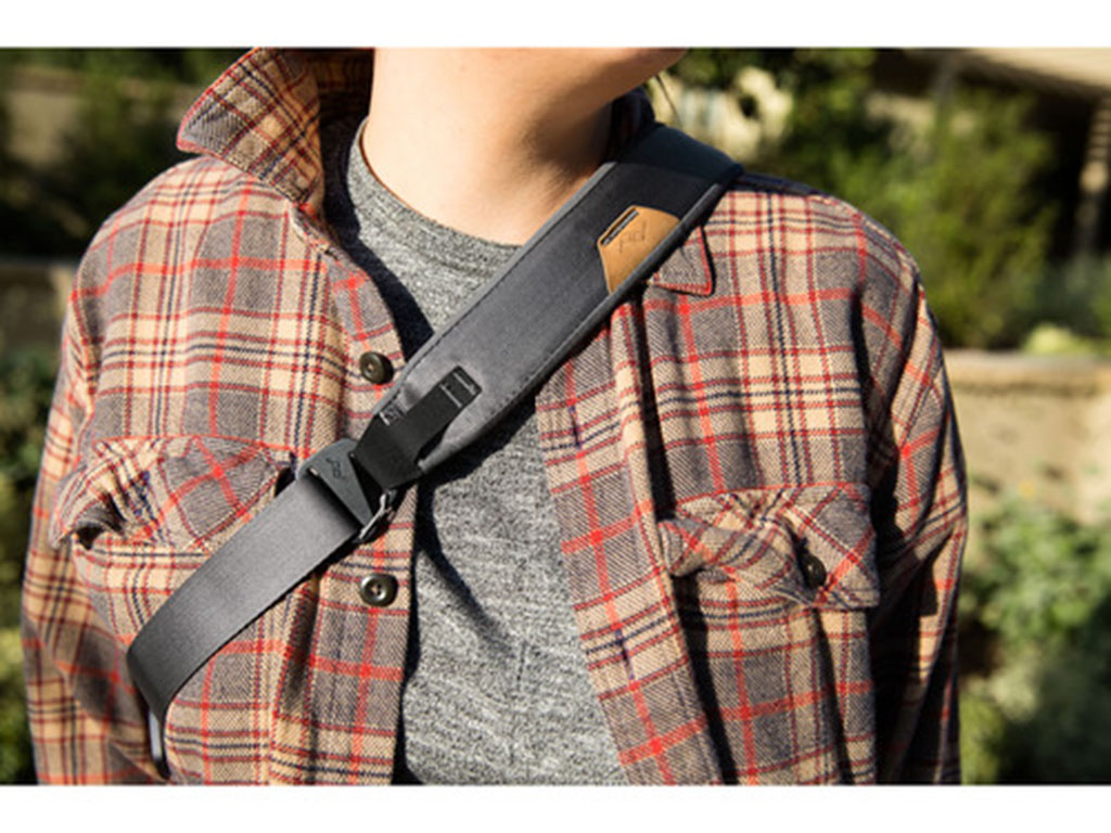 Everyday Sling 3L Gri Çanta