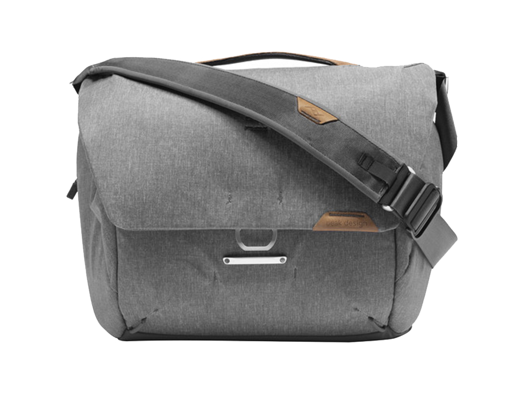 [PEK0307] Everyday Messenger Omuz Çantası 13L - Ash