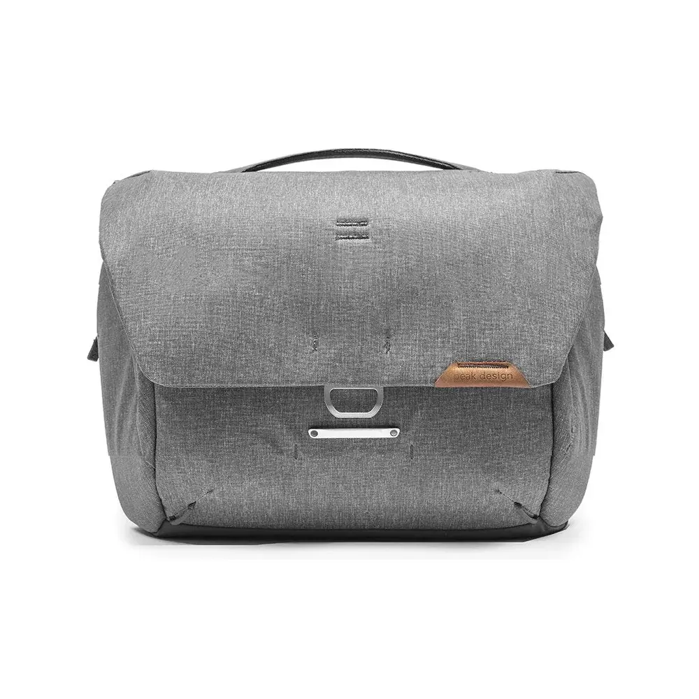 Peak Design Everyday Messenger Omuz Çantası 13L - Ash