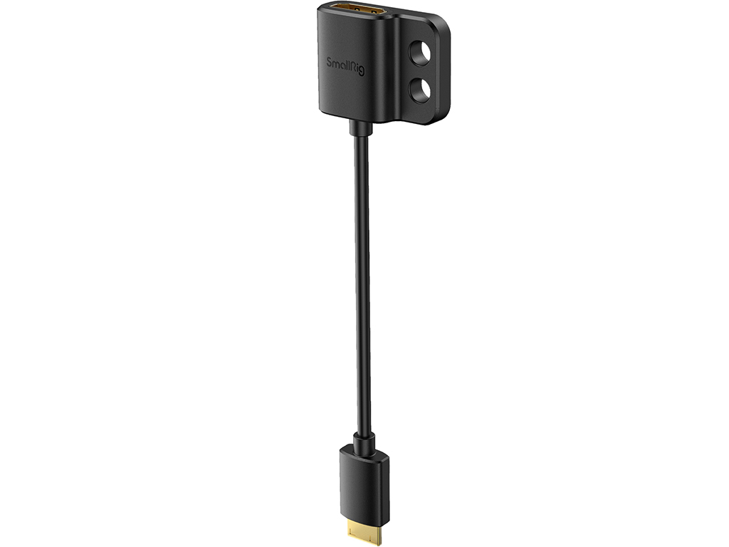 [FDCA68861] SmallRig 3020 Ultra İnce 4K HDMI Kablo Uzatıcı (C - A)