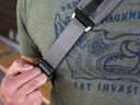 Sling 10L Gri Çanta