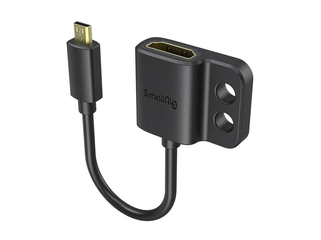 [FDCA68231] SmallRig 3021 4K HDMI Kablo Adaptörü (D-A)