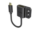 SmallRig 3021 4K HDMI Kablo Adaptörü (D-A)