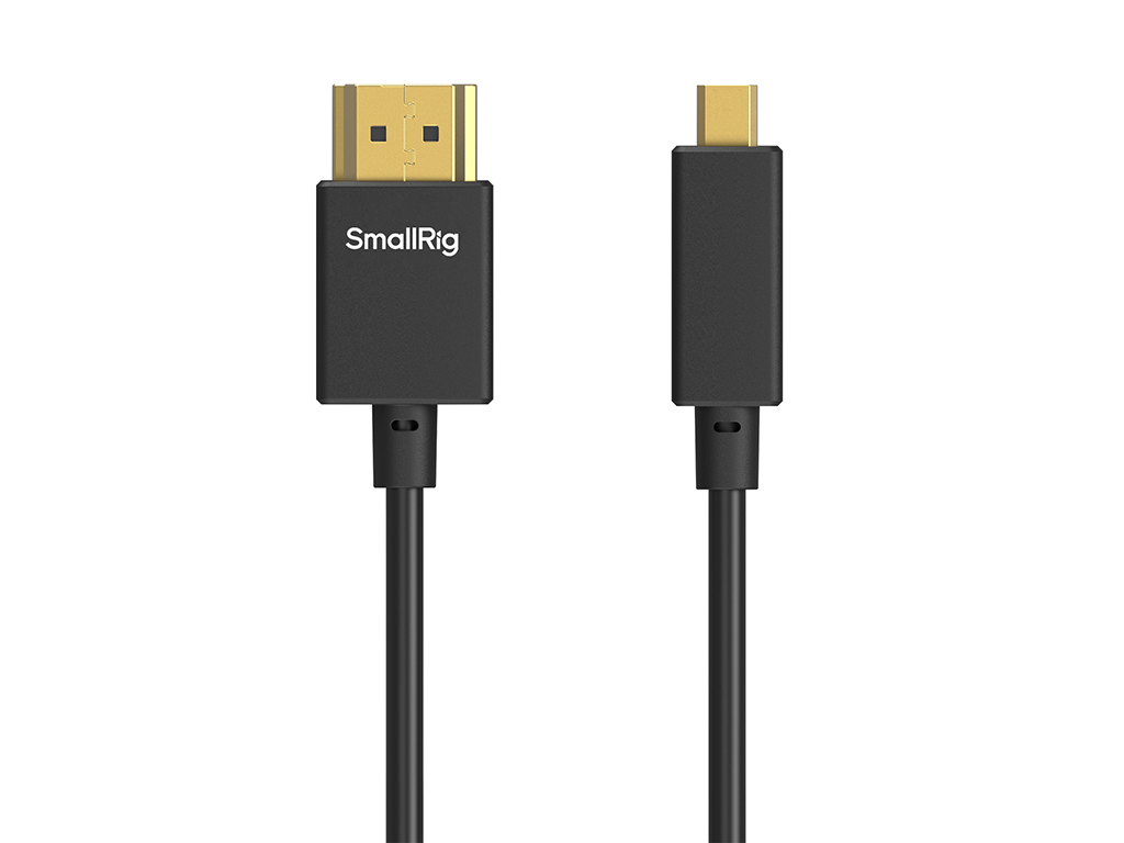 [FDCA68586] SmallRig 4795 100cm Ultra-Slim 4K HDMI Kablo (D-A)
