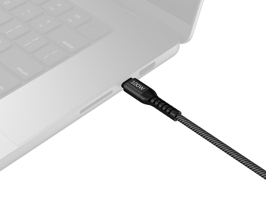 [FDCA68919] SmallRig 5079 100w 3'ü 1 arada USB-C Güç Kablosu