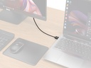 SmallRig 5086 100cm 8K HDMI Veri Kablosu (A-A)