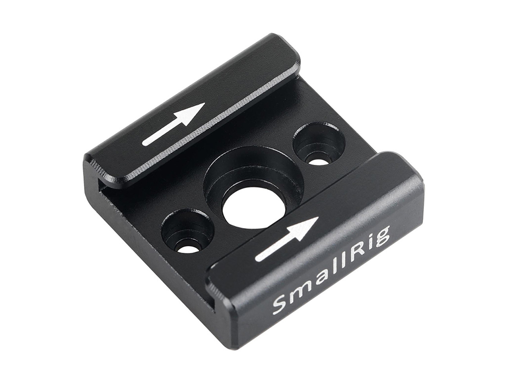 [FDCA68287] SmallRig 1241 Cold Shoe Bağlantı Adaptörü
