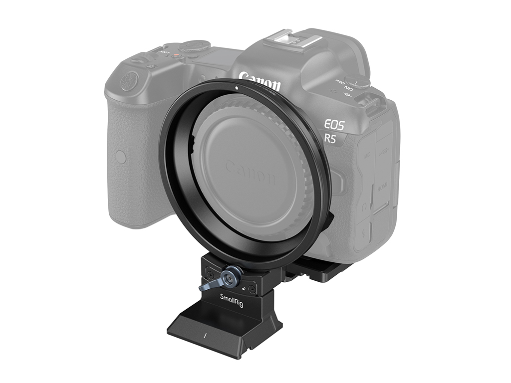 [FDCA68447] SmallRig 4300 Canon R Serisi Uyumlu Yatay Dikey Dönebilen Montaj Plaka Kiti