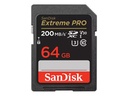 Extreme Pro 64GB SD Kart