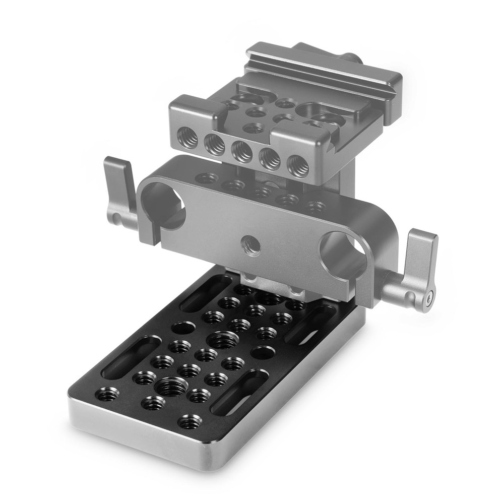 [FDCA68393] SmallRig 1598 Cheese Plate Evrensel Montaj Aparatı
