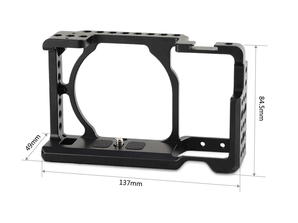 [FDCA68109] SmallRig 1661 Sony A6000 / A6300 / A6500 / NEX-7 Uyumlu Kafes