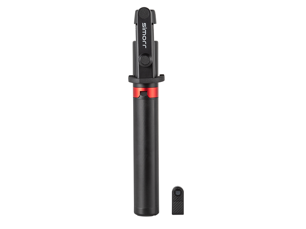 [FDCA68490] SmallRig 3375B ST20 Uzaktan Kumandalı 130cm Selfie Çubuğu ve Tripod