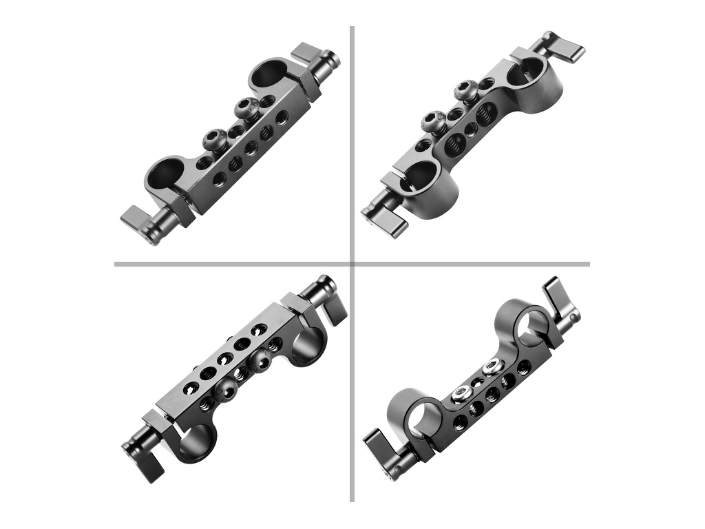 [FDCA68702] SmallRig 2061 Rod Clamp