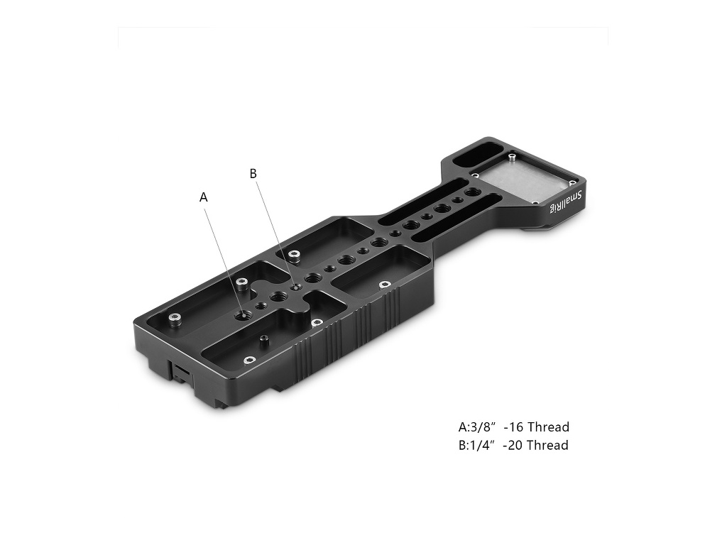 2169 Quick Release Plate