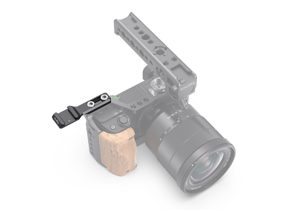 [FDCA68719] SmallRig 2879 Cold Shoe Flaş Kızağı Bağlantı Aparatı