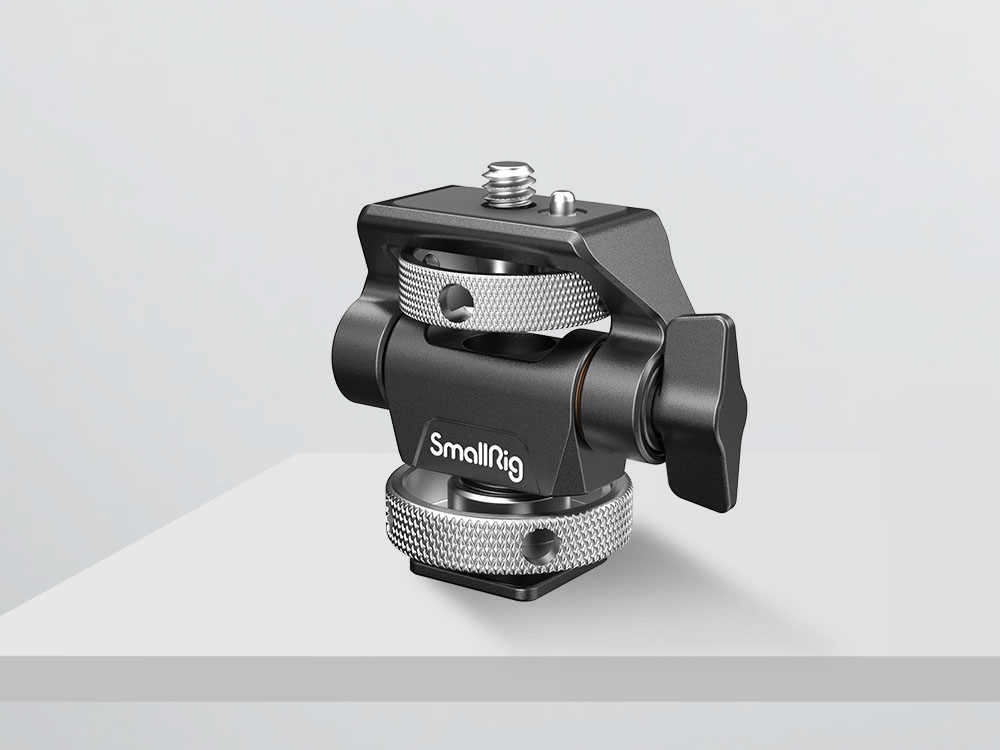 [FDCA68096] SmallRig 2905B Cold Shoe Monitör Bağlantı Aparatı