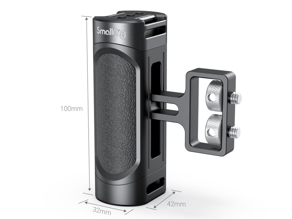 [FDCA68857] SmallRig 2916 (1/4"-20 Vidalı) Yan Tutma Kolu