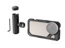 SmallRig 4397 iPhone 15 Pro Uyumlu Çift El Video Kit