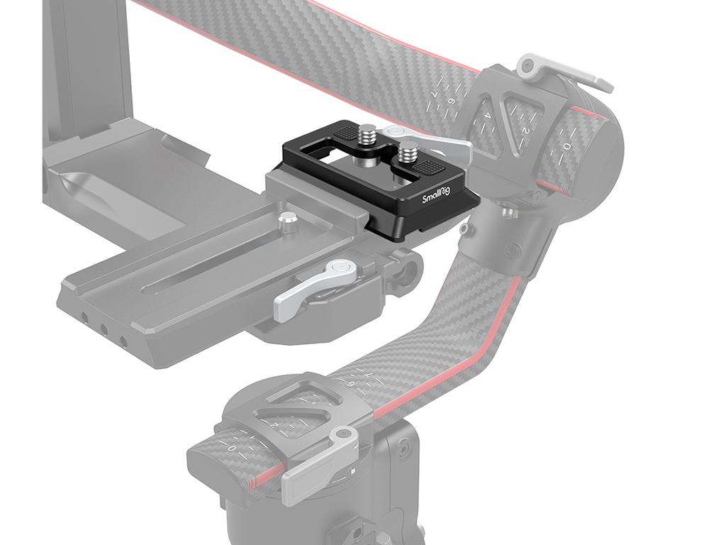 [FDCA68863] 3154 DJI RS2/RSC3/RS3/RS3 Pro Arca Plakası