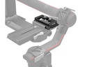 3154 DJI RS2/RSC3/RS3/RS3 Pro Arca Plakası