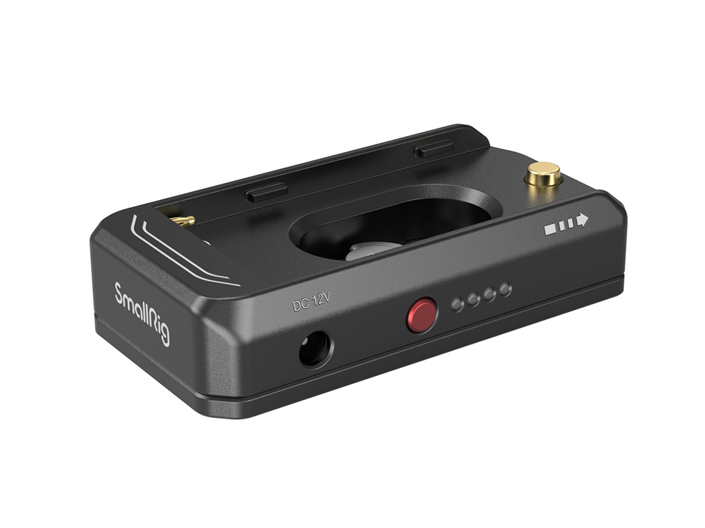 [FDCA68505] SmallRig 3168B NP-F Serisi ile Uyumlu Batarya Plakası