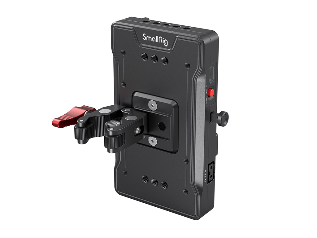 [FDCA68166] SmallRig 3202 V-Mount Mandallı Batarya Adaptörü
