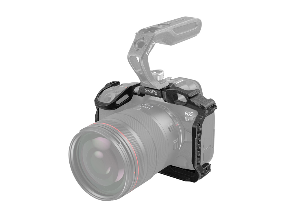 3233B Canon R5 C Uyumlu ''Black Mamba'' Serisi Kafes