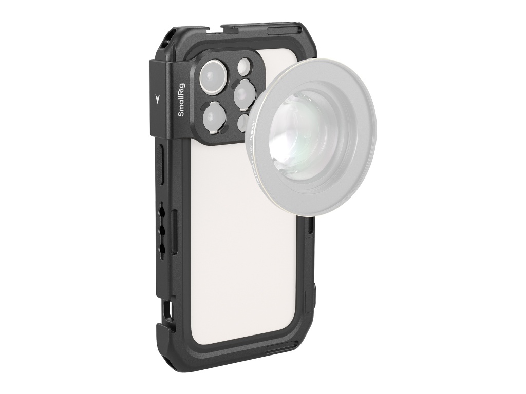 SmallRig 5006 iPhone 16 Pro Max Uyumlu Kafes