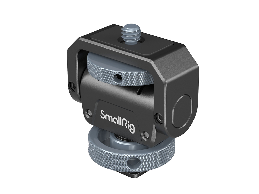 [FDCA68663] SmallRig 3809 Cold Shoe Yuvalı Monitör Tutucu Aparat