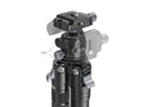 SmallRig 4060 AP-10 Karbon Fiber 12kg Taşıma Kapasiteli Fotoğraf Tripodu