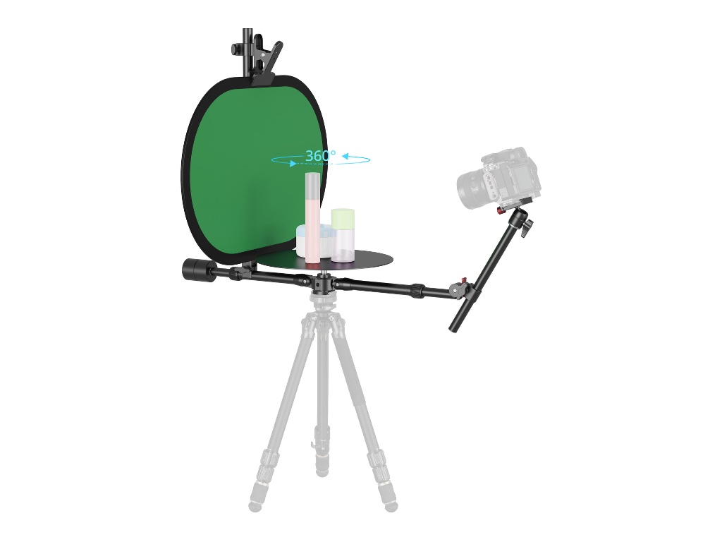 [FDCA68775] SmallRig 4807 360 Derece Döner Ürün Çekim Standı